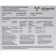 Endoprotectic Lapceta Extract of White Vitamir, for the thyroid gland tab. No. 30
