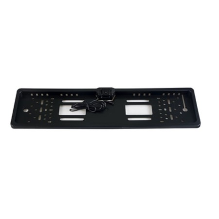Rear view camera InterPower IP-616HD (frame for license plate) viewing angle of 110 °; IP68-1