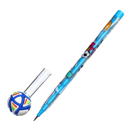 Pencil section Calligrata "Football", mix-1