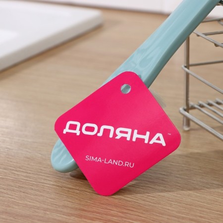 Brush universal share, plastic, 21 × 4 × 3 cm-7