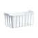 Biryusa basket 0762020001, short handle, for Larya (B200, 260, 305,355,455,560), plastic