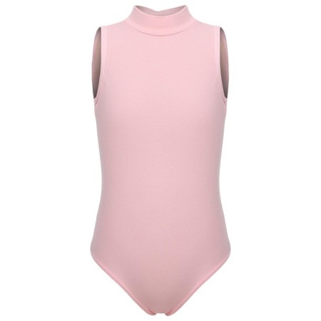 A swimsuit for gymnastics and dancing Grace Dance, p. 28, pink color-6