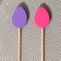 Skewers of the shade "Easter eggs", 12 cm, set 25 pcs