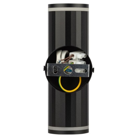 Decorative backlight WL45 BK MR16 GU10 12W Black IP20 for the interior, walls-6