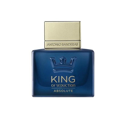 Antonio Bandras King of Seduction Absolution Water, 50 ml