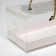 Confectionery packaging for roll, white 27.5 x 11 x 9.5
