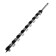 Drill on a wooden tundra, hexagonal shank, 28 x 460 mm