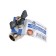 Ballic Aqualink, PN 50 tap, internal/outer thread 1/2 ", butterfly, nickel.
