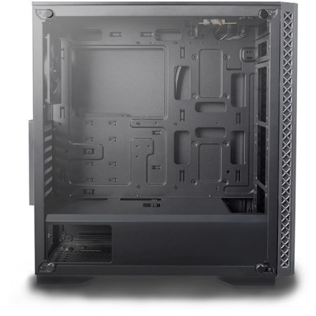 Корпус Deepcool MATREXX 50 черный без БП ATX 1x120mm 2xUSB2.0 1xUSB3.0 audio bott PSU-7