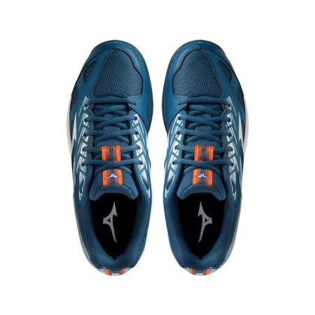 Sneakers Volleyball Children's Mizuno Stealth Star Junior, Size 6 (X1GC2107 21)-2