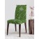 Czech for a chair "pleasant snowflakes", decorative, velor