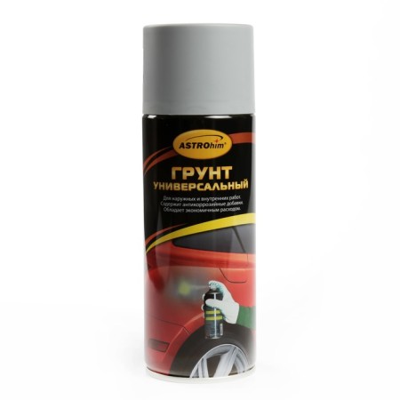 Universal soil Astrohim Gray, Aerosol, 520 ml, AS - 613