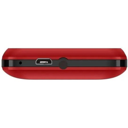 Cell phone BQ M-1853 Life Black Red-2