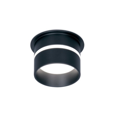 Lamp built -in spot Ambrella Techno Spot Techno TN196, GU5.3, Black Sand Color