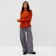 Jumper Women's Mist "Aperol", orange, p. S (40-42)