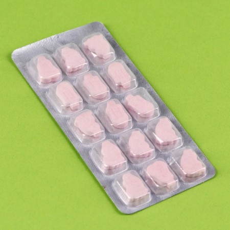 Drage "Toxic" in Blister, 11 g.-2
