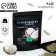 Tea of ​​herbal "refreshing coconut" Premium: coconut chips, mint, stevia, 50 g.
