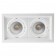 Lamp card-built era SKD-1, 225x130x100 mm, IP40, 18W, 2160LM, 4000K