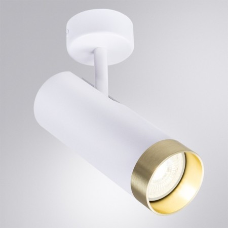 Start Arte LAMP Topic A2357PL-1wh, GU10, 35 W, 16 cm, white-1