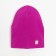 The hat is two-layer, the color is purple, size 46-50