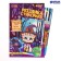 Stylenaya mosaic "Magic Cat", EVA stickers + rhinestones