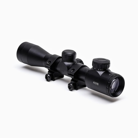 The sight is optical-1