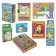 Package. The basic IQ-game set for the development of attention and thinking