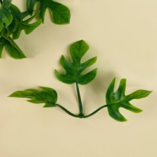 A branch of greens, size 1 pc. - 9 × 6 × 6 cm, set - 3 pcs.