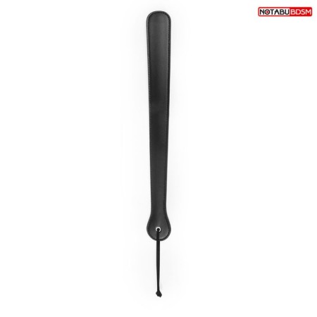 BDSM accessory notabu, slap, 48 cm, PVC, black