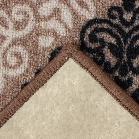 Palace Memphis 80x150cm, beige color, polyamide 100%, felt-2