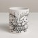Mug for painting "Fairytale Patrol" (paints, brush)