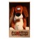 Soft toy "dog & kostochka", 25 cm