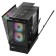 The Formula Crystal Z8 Cosmic Black Building BC without PSU ATX 3x120mm 5x140mm 1xusb2.0 1xusb3.0 1xusb3