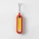 Flashlight, 100 lm, Cob, 1 aaa, 3 modes, with carbine, 8 x 2.5 x 2 cm, mix