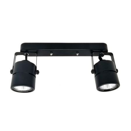 Lumber of the overhead overlaid ambrella like, move, TA106, GU10, black color-2