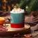 Sublimation "Magic is just around the mountains" snowball