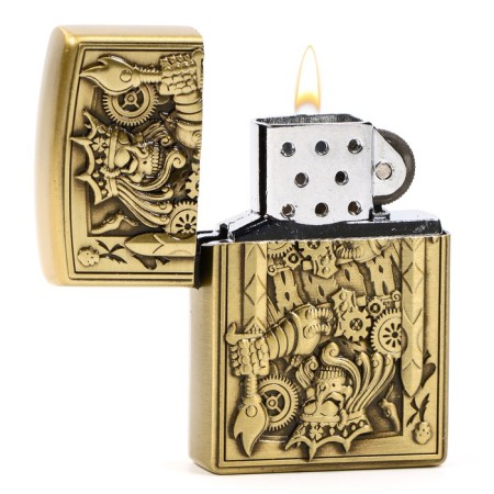 Gas lighter "King"-1