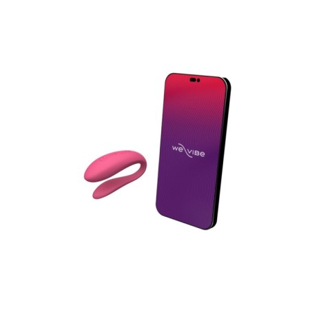 WE-Vibe Sync Lite Pink vibrator-13