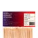Wooden spatula Beajoy, cosmetic, non -sterile, 140*6*1.8, 100 pcs.