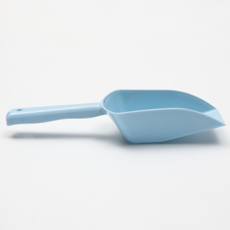 Supplone measuring for feed, 23 x 7.5 x 4.8 cm, blue-2