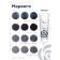 Food dye Top Decor gel "Marengo", 100 g