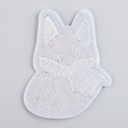 Thermal appliance "Fox", 5.5 x 7.1 cm-4