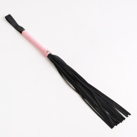 Erotic set, pink, 7 items-8