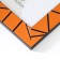 Photo frame plastic 20x25 cm "Chaos. Direct lines" Brick 28.5x23.5 cm