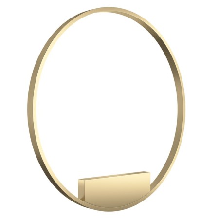 Bra Maytoni Mod058WL-L50BS4K, 1XLED, 51W, 80x80x80 cm, 2400lm, brass color-6
