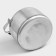 Aluminum ketter polished, 4 l
