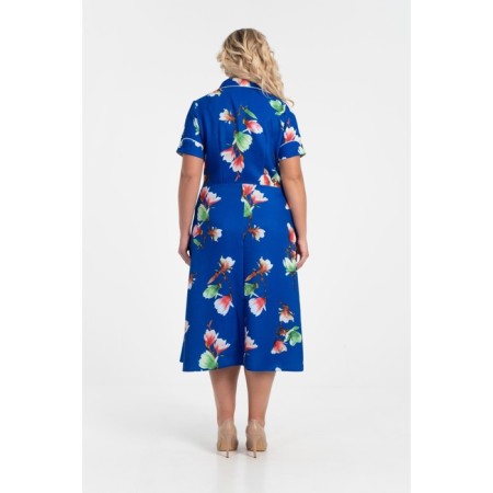 Women's dress, size 54-2