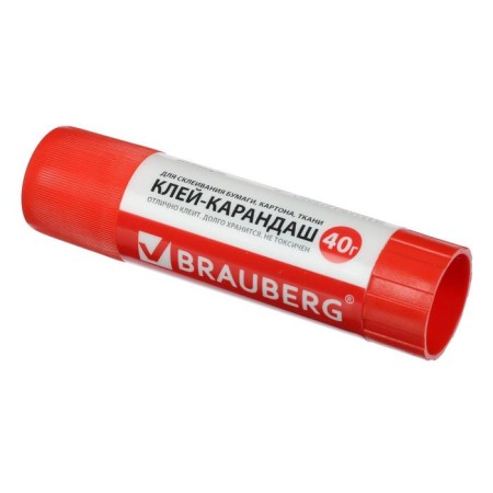 Clot-pencil PVP 40 g Brauberg-2