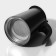 Coffee machine geyser Magistro Classic Black, 6 cups, 300 ml, black color