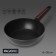 Magistro flame pan, d = 26 cm, h = 7 cm, anti -stick coating, induction